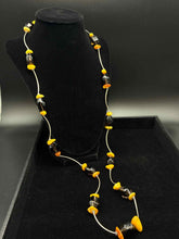 Load image into Gallery viewer, Sterling Silver Necklace