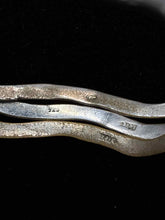Load image into Gallery viewer, 3 Piece Sterling Silver Bracelet