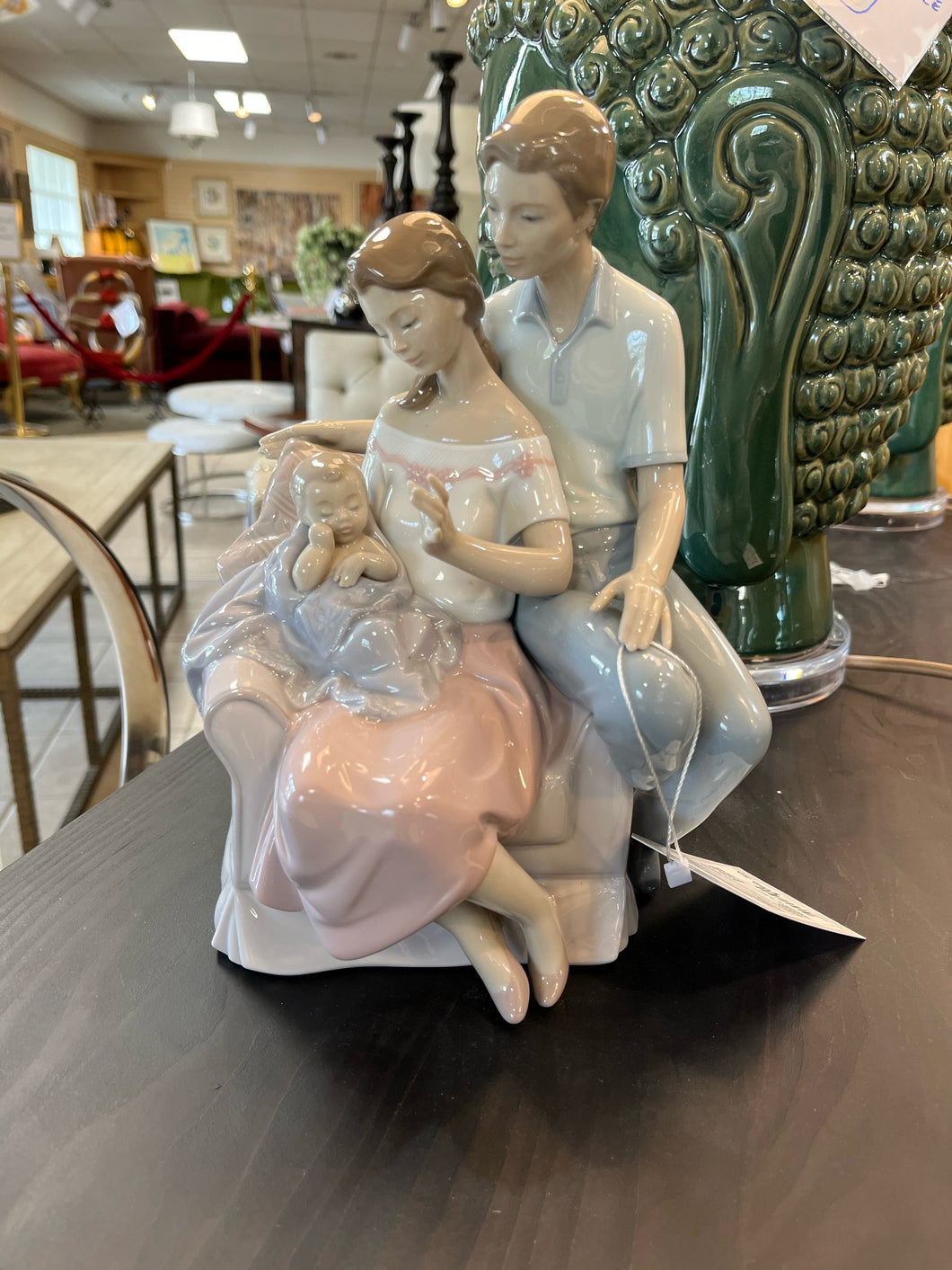 Lladro Porcelain Figurine