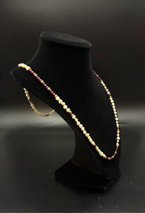 Gold Necklace