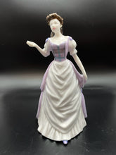 Load image into Gallery viewer, Royal Doulton Bone China Lilac 1 Piece Figurine