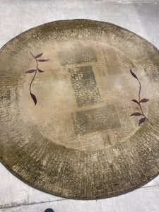 Oriental Weavers 7' 10" Round Area Rug