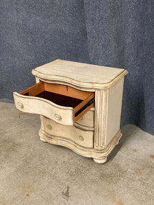 A.R.T. Furniture Bombe-Front 3-Drawer Chest