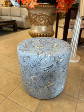 Load image into Gallery viewer, *NEW-OPEN BOX*  Havenly Drum Ottoman