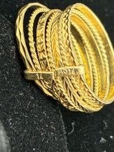 Load image into Gallery viewer, Gold Ring