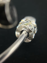 Load image into Gallery viewer, 1 Piece Sterling Silver Bangle Bracelet