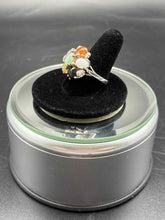 Load image into Gallery viewer, Sterling Silver Ring