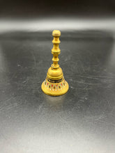 Load image into Gallery viewer, Vintage Toledo Spain Brass Souvenir Bell