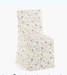*NEW* Havenly Slipcovered Dining Chair