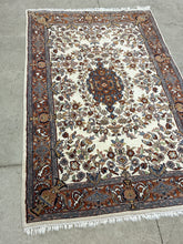Load image into Gallery viewer, Hand-Knotted Persian Style Wool Rug