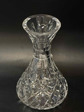 Load image into Gallery viewer, Waterford Lismore Clear Crystal 1 Piece Decanter