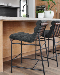 *NEW* Denver Modern Vail Counter Stool  (Multiple Quantities)