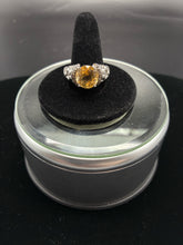 Load image into Gallery viewer, Sterling Silver Ring