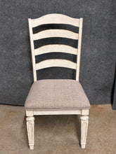 Load image into Gallery viewer, Farmhouse Style 8-Piece Dining Set