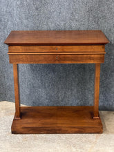 Load image into Gallery viewer, English Late Regency Mahogany Side/Work Table