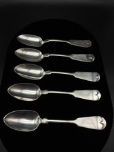 Load image into Gallery viewer, Sterling Silver 5 Piece Misc. flatware