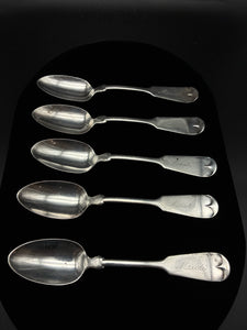 Sterling Silver 5 Piece Misc. flatware