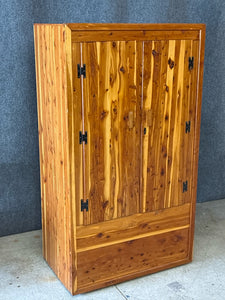 Cedar Armoire