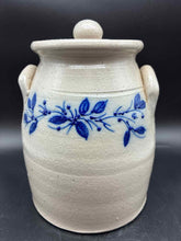 Load image into Gallery viewer, Salmon Falls Pottery 2 Piece Jar