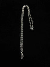 Load image into Gallery viewer, Sterling Silver Necklace