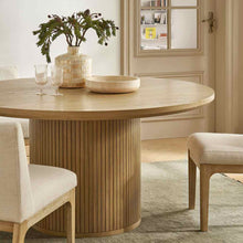 Load image into Gallery viewer, *NEW-OPEN BOX* Castlery Harper Round Dining Table