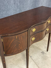 Load image into Gallery viewer, Henkel Harris Federal Style Flame Mahogany Sideboard