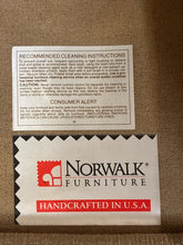 Load image into Gallery viewer, Norwalk Furniture Traditional Upholstered Sofa