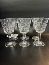 Load image into Gallery viewer, 6 Piece Waterford Crystal Glasses