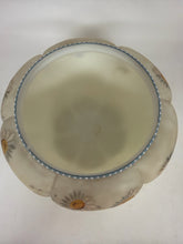 Load image into Gallery viewer, Glass Victorian Floral 2 Piece Jar