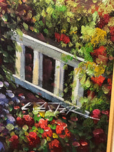 Load image into Gallery viewer, Canvas Multi-Color 1 Piece Framed Art