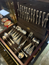 Load image into Gallery viewer, Kirk Stieff Pewter Flatware set