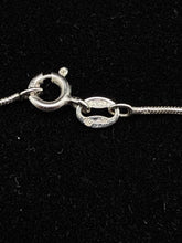 Load image into Gallery viewer, Sterling Silver Necklace