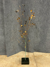 Load image into Gallery viewer, Curtis Jere - Metalwork Sculpture of a Tree with Nest