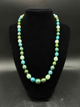 Load image into Gallery viewer, Honora Sterling Silver Pearl Necklace