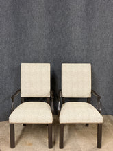 Load image into Gallery viewer, Pair of Ethan Allen Dining Chairs