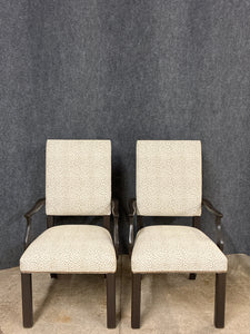 Pair of Ethan Allen Dining Chairs