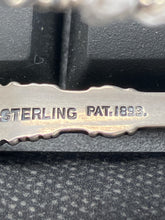 Load image into Gallery viewer, Sterling Silver 1 Piece Serving utensils