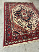 Load image into Gallery viewer, Heritage Traditional Persian-Style Area Rug