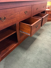 Load image into Gallery viewer, Custom Cherry Sideboard