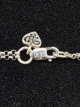 Load image into Gallery viewer, Sterling Silver Necklace