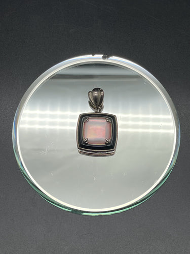 Sterling Silver Pendant