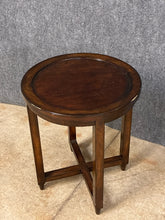 Load image into Gallery viewer, Woodbridge Round End Table