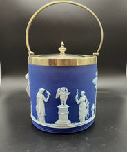 Load image into Gallery viewer, Wedgwood Jasperware Porcelain Blue Misc.