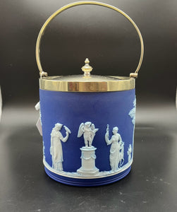 Wedgwood Jasperware Porcelain Blue Misc.