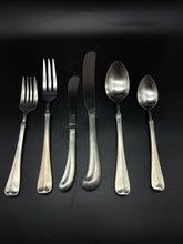 Load image into Gallery viewer, Kirk Stieff Pewter Flatware set