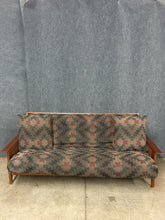 Load image into Gallery viewer, Mission Style Futon