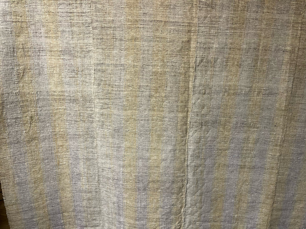 Vintage Kilim Hand-Woven Wool Rug