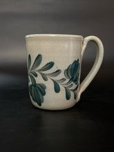 Load image into Gallery viewer, Salmon Falls Beige Green 1 Piece Floral Mugs