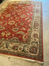 Load image into Gallery viewer, Karastan Ashara Agra New Zealand Wool Area Rug