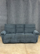 Load image into Gallery viewer, La-Z-Boy "Jay" Power Reclining Sofa With Headrest &amp; Lumbar
